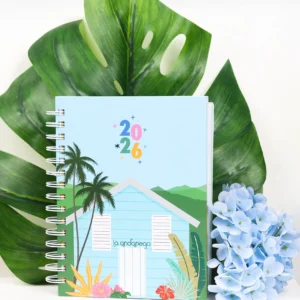 Casita de Campo + Stickers