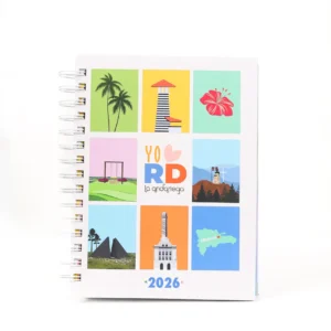 Yo amo RD + Stickers