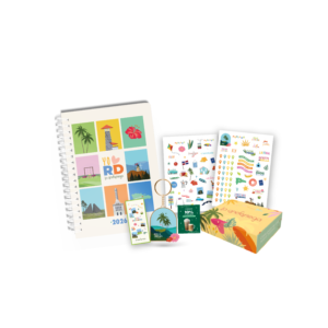 Kit Exclusivo 2: Yo Amo RD