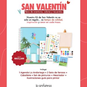 Kit de San Valentín